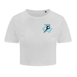 Enigma - Ladies Crop T-shirt