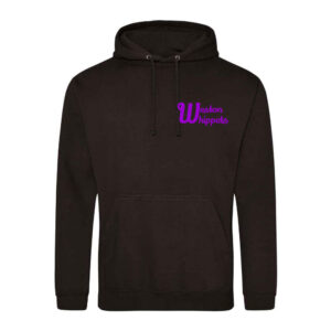 WWhip - Youth Group Personalised Hoodie