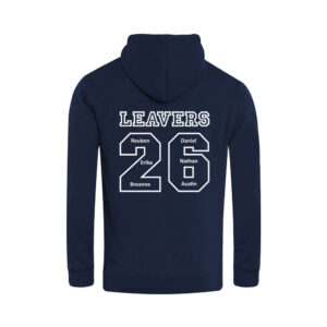 KEW - Leavers Hoodie 26