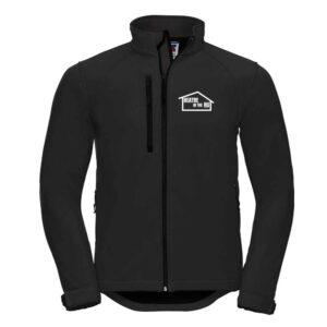 TheatreHut - 3 Layer Softshell Jacket