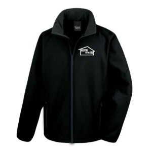 TheatreHut - 2 Layer Softshell Jacket