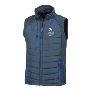 WC ACE - Padded Bodywarmer