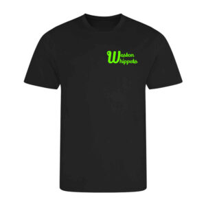 WWhip - Personalised Sports T-shirt