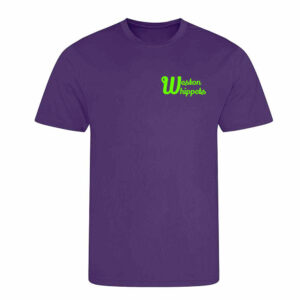 WWhip - Youth Group Personalised Sports T-shirt