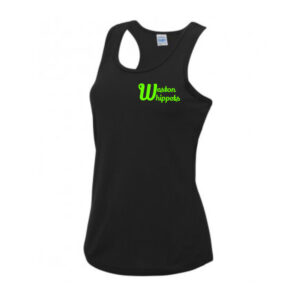 WWhip - Personalised Sports Vest