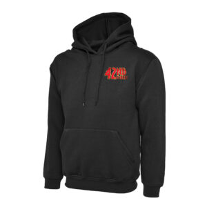 WOS - Show Hoodie 42nd