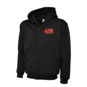 WOS - Show Zip Zoodie 42nd