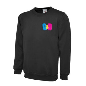 WOS - Show Sweatshirt G&D