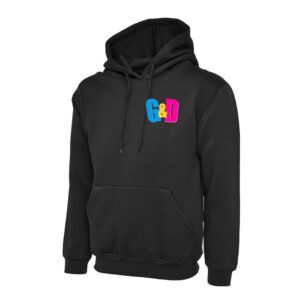 WOS - Show Hoodie G&D