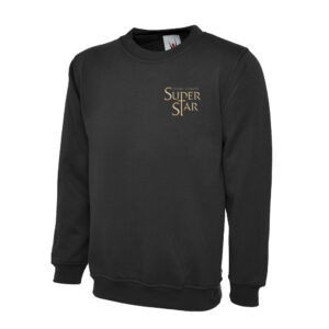 WOS - Show Sweatshirt Jesus C