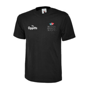 WOS - Oppitts T-shirt
