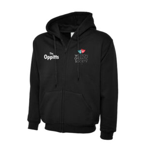 WOS - Oppitts Zip Zoodie