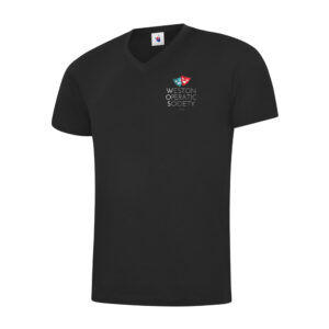 WOS - V Neck T-shirt