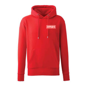 Amps - Organic Hoodie