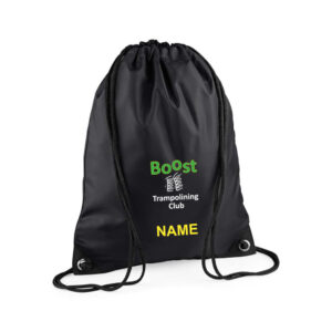 BoostTramp - Gymsack Bag (BG10)