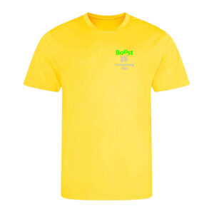 BoostTramp - Sports T-shirt