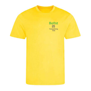 BoostTramp - Sports T-shirt