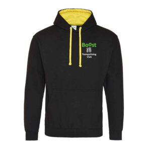 BoostTramp - Hoodie COACH