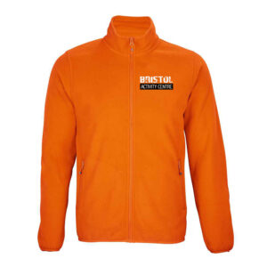 BristolA - Full Zip Fleece