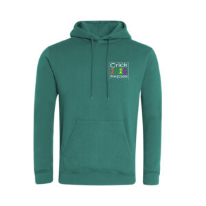 Crick - Classic Hoodie