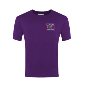 Crick - Cotton T-shirt