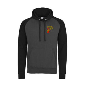 Weston Outcasts - Midweight Baseball Hoodie
