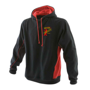 Weston Outcasts - Heavyweight Contrast Hoodie