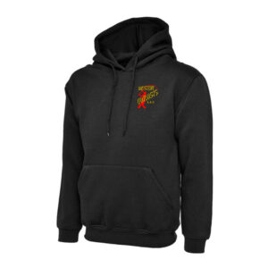 Weston Outcasts - Heavyweight Hoodie