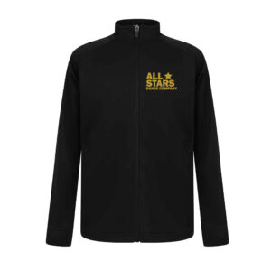 AStars- Competition Track Jacket