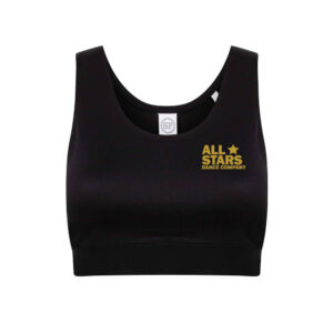 AStars - Competition Crop Top