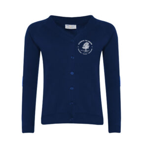 Ashcombe - Classic Sweat Cardigan