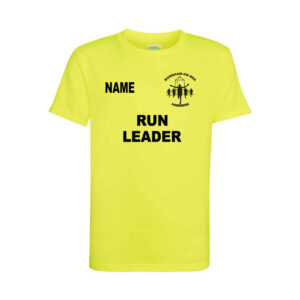 BoSH - Run Leader Sports T-shirt