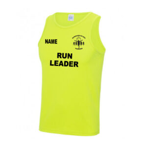 BoSH - Run Leader Sports Vest