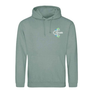 Violin with Helen - Crescendo Hoodie