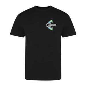 Violin with Helen - Crescendo T-shirt