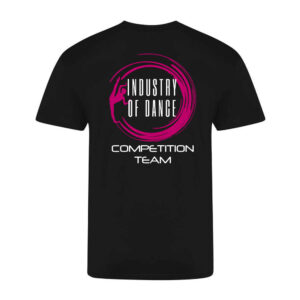 IndofDance - Personalised Competition T-shirt