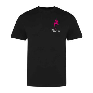 IndofDance - Personalised Club T-shirt