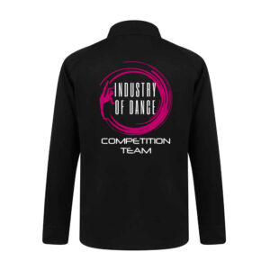 IndofDance - Personalised Competition Track Jacket