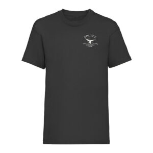 Splitz Gym - Cotton T-shirt