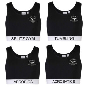 Splitz Gym - Crop Top
