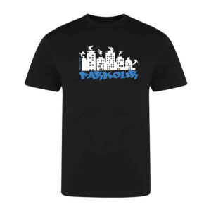 Splitz Parkour - Cotton T-shirt