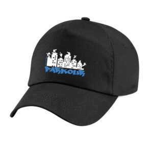 Splitz Parkour - Baseball Cap (BB63NB/15)
