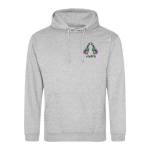 Violin with Helen - Vivace Hoodie