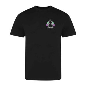 Violin with Helen - Vivace T-shirt