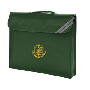 HPS - Book Bag (with shoulder strap)
