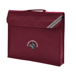 Locking - Book Bag (with shoulder strap)
