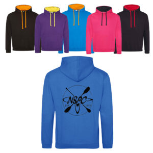 NSPC - Two Tone Hoodie