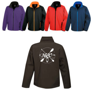 NSPC - Softshell Jacket