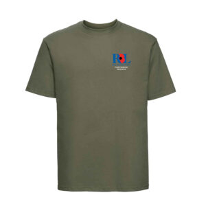 RBL P - Cotton T-shirt