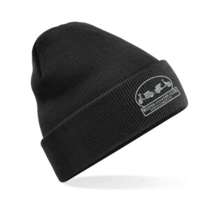 WScooter - Beanie BB45 (logo 1)